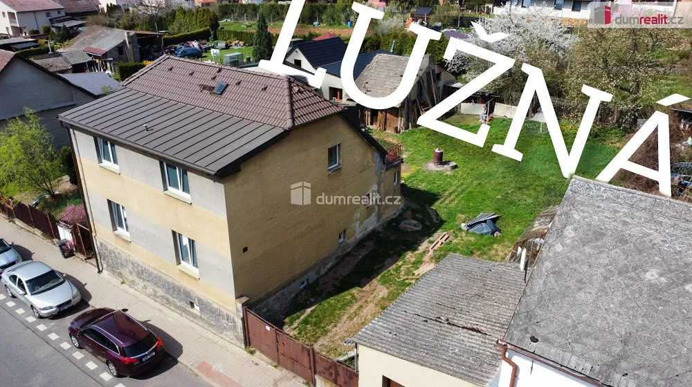 1+kk, Nová, Lužná, Rakovník, Středočeský kraj