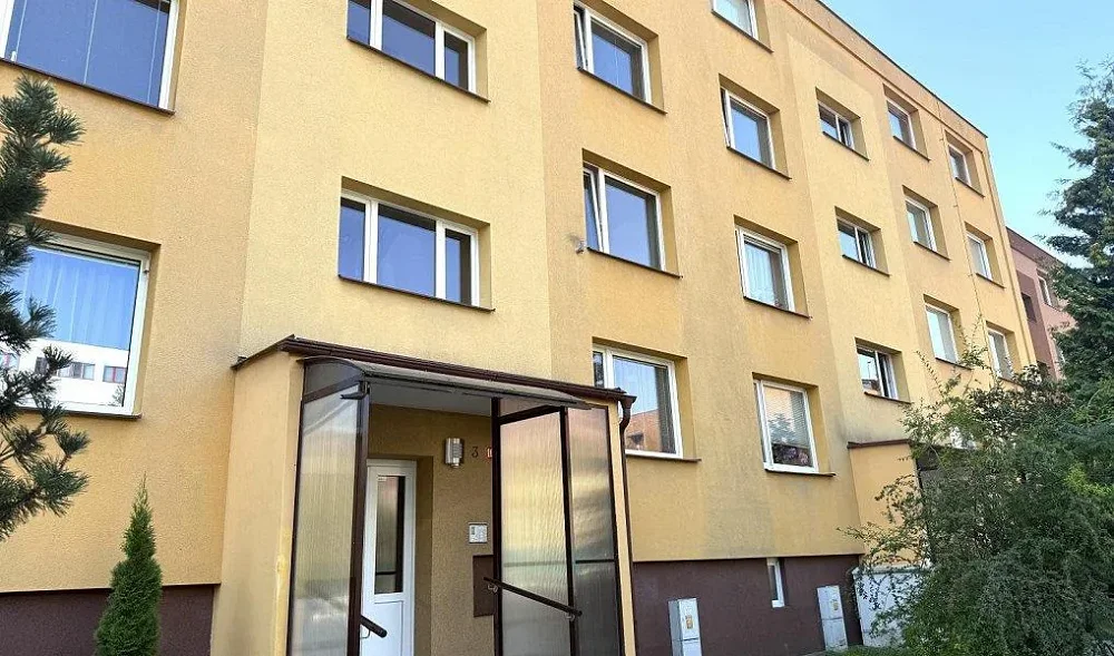 2+1, Balbínova, Šumperk, Olomoucký kraj