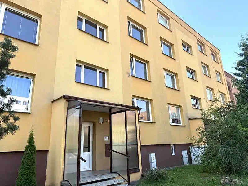 2+1, Balbínova, Šumperk, Olomoucký kraj