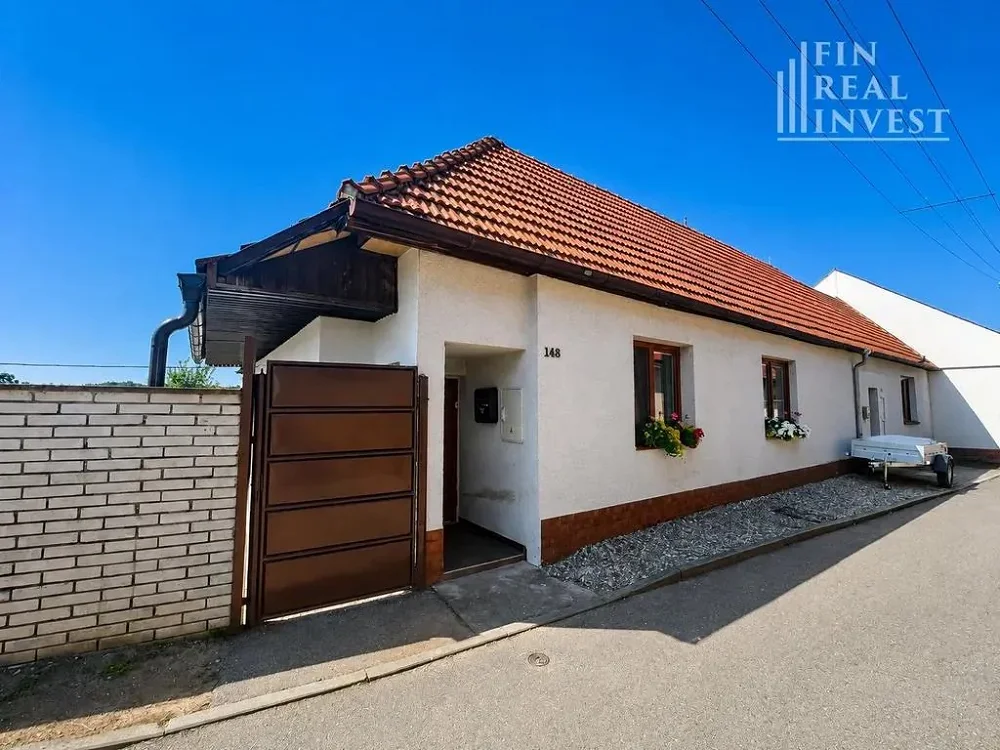 2+1, Kostelany nad Moravou, Uherské Hradiště, Zlínský kraj