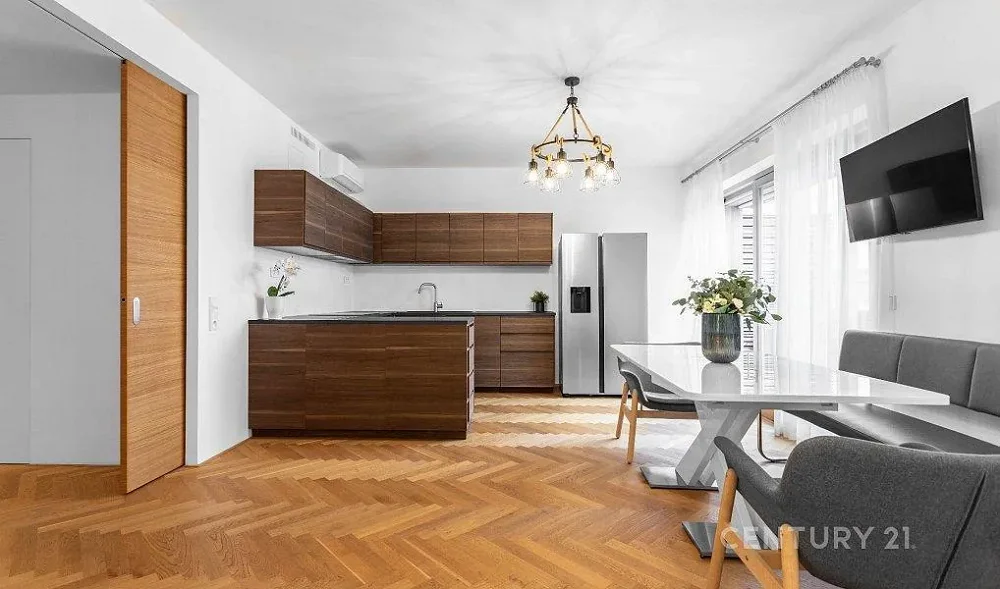 2+kk, Sámova, Praha 10 - Vršovice