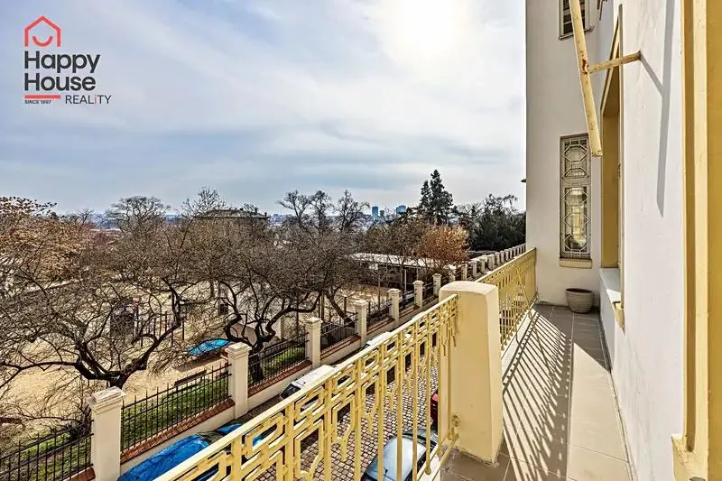 4+kk, U Havlíčkových sadů, Praha 2 - Vinohrady