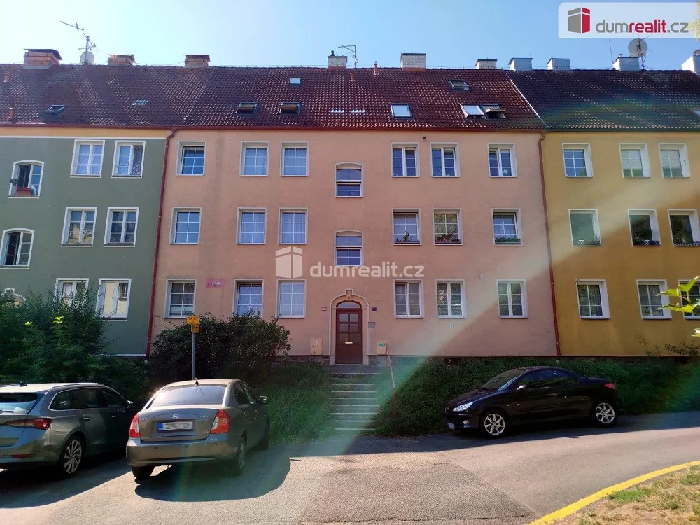 3+1, Poštovní, Karlovy Vary, Karlovarský kraj