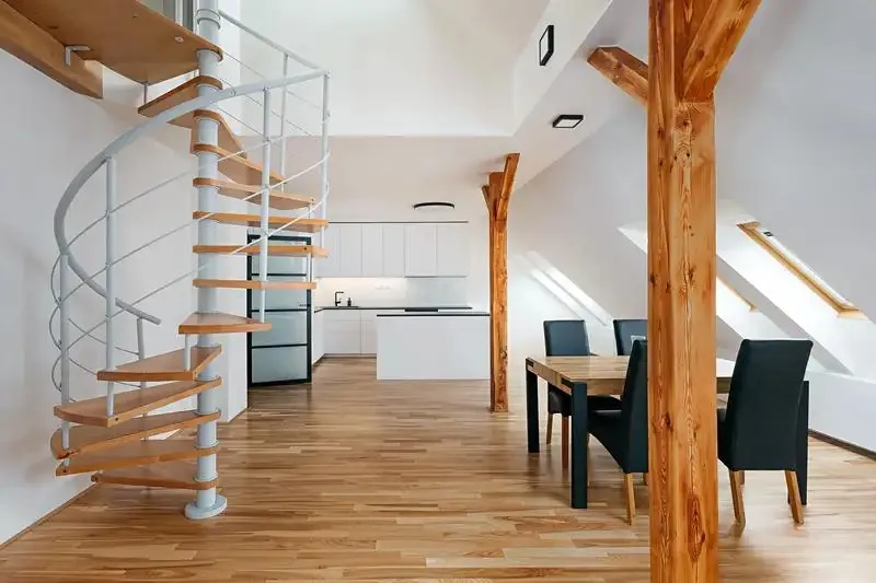 4+kk, Lucemburská, Praha 3 - Žižkov