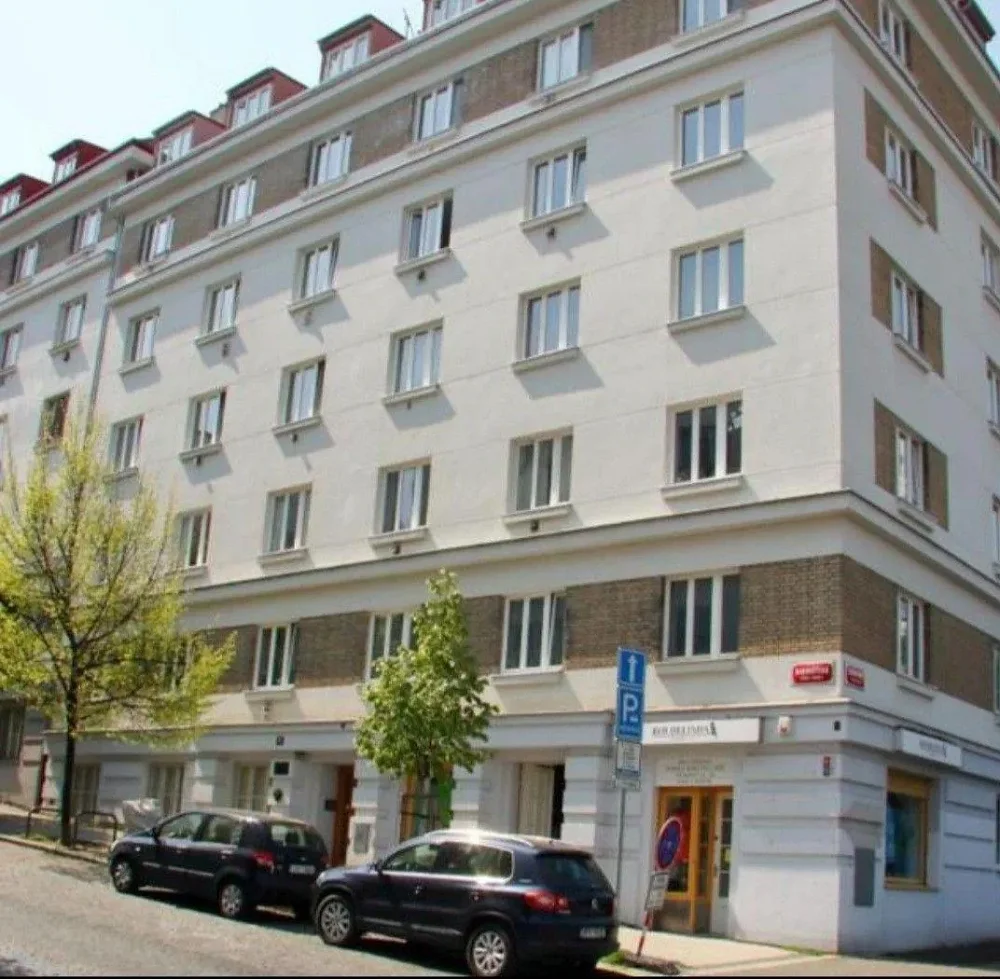 2+kk, Radhošťská, Praha 3 - Žižkov