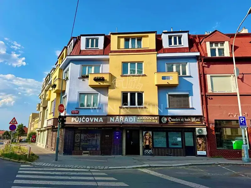 2+1, Podle Kačerova, Praha 4 - Michle
