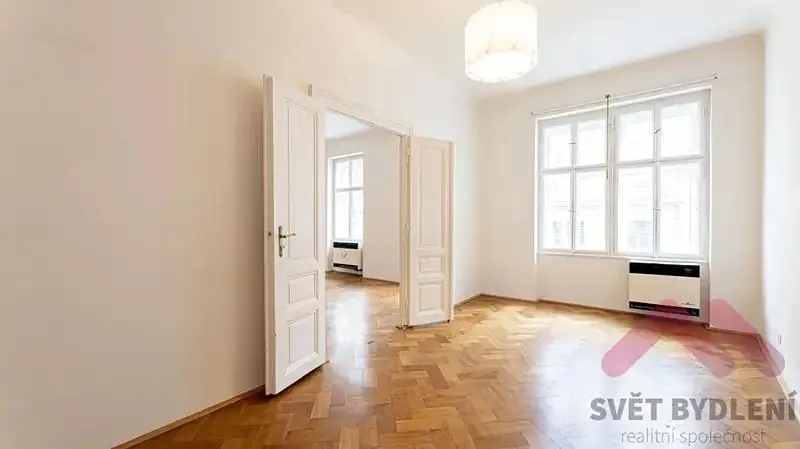 3+1, Za Poříčskou bránou, Praha 8 - Karlín