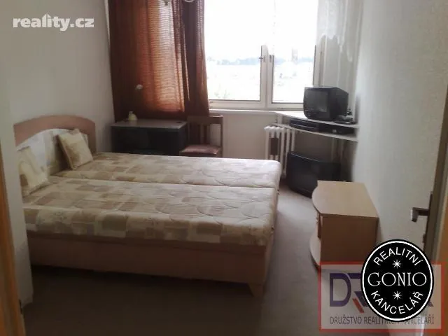 Pokoj, Bellušova, Praha 5 - Stodůlky