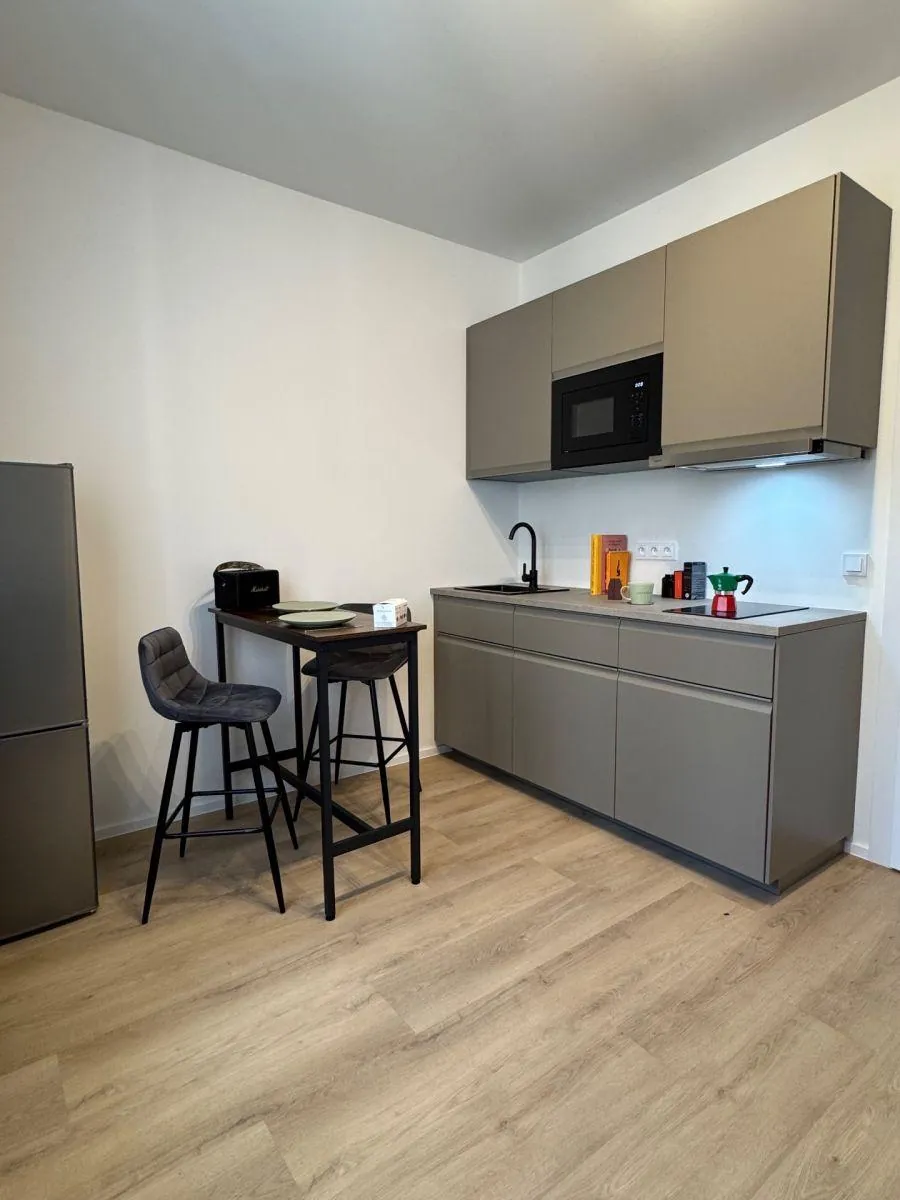 1+kk, Rezidence Za Návsí (Praha 10 - Záběhlice)