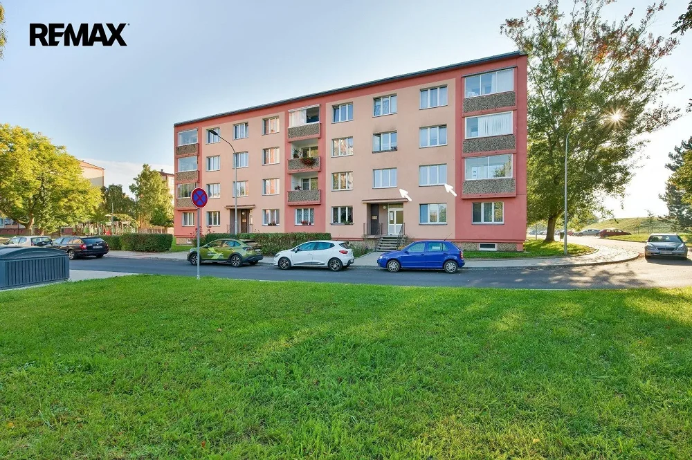 1+1, Mírová, Cheb, Karlovarský kraj