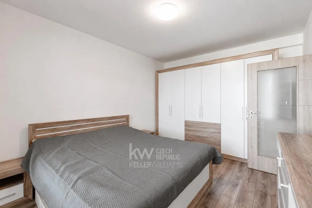 2+kk, Chlumčanského, Praha 8 - Libeň