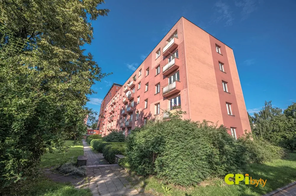 2+1, kpt. Nálepky, Třinec, Frýdek-Místek, Moravskoslezský kraj