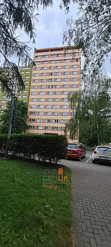 2+1, Petra Křičky, Ostrava-město, Moravskoslezský kraj