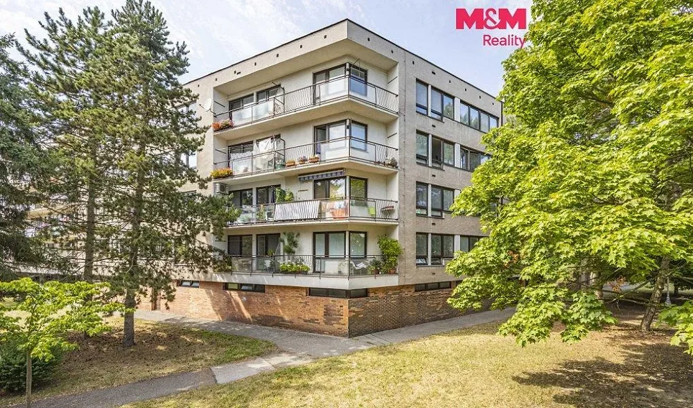 3+1, Mrštíkova, Hradec Králové, Královéhradecký kraj