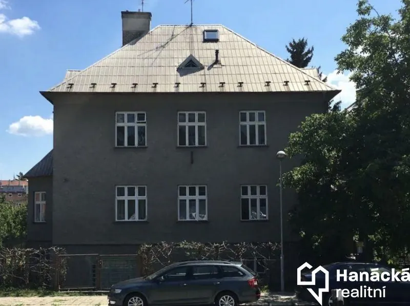 3+1, Krakovská, Olomouc, Olomoucký kraj