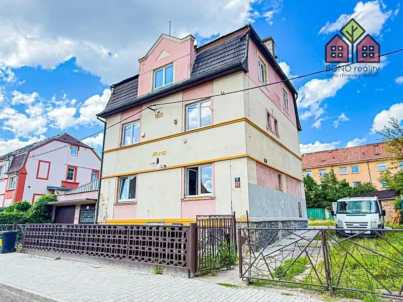 3+1, Dělnická, Trmice, Ústí nad Labem, Ústecký kraj