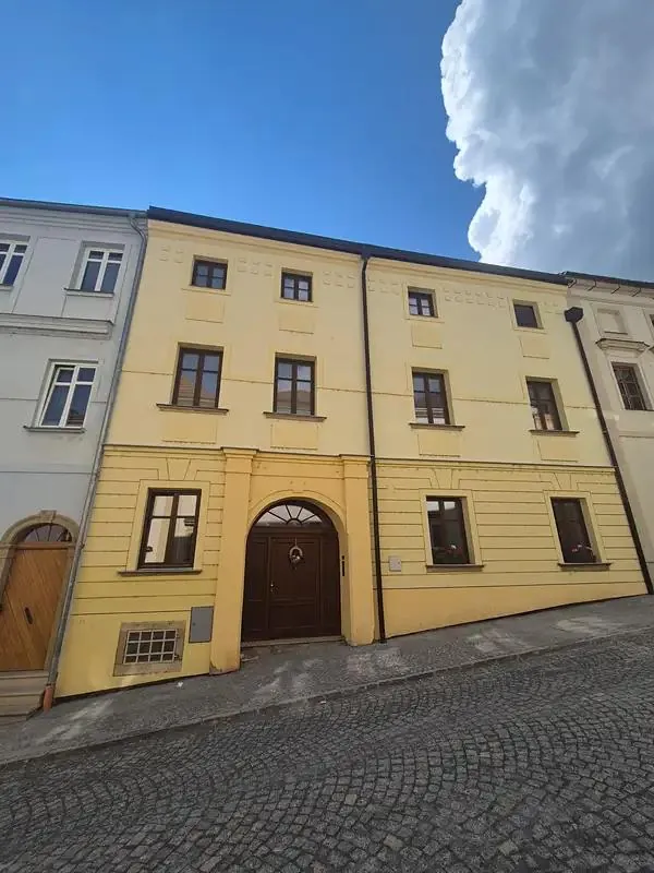 Pokoj, Kapucínská, Olomouc, Olomoucký kraj