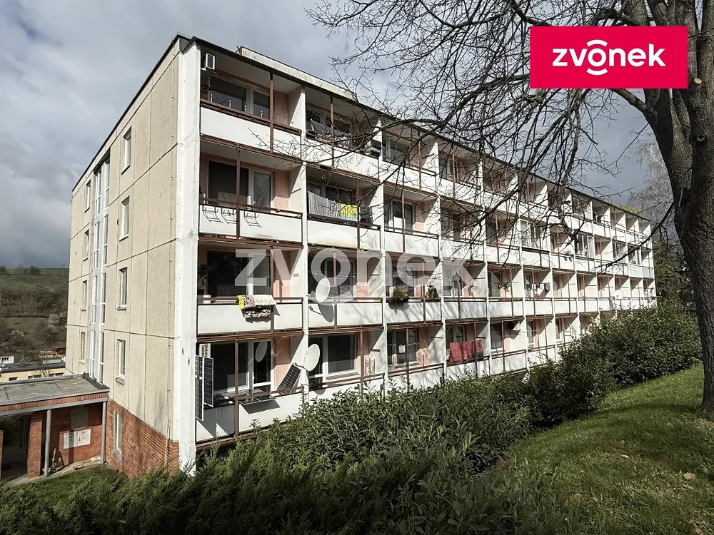 1+kk, Družstevní, Zlín, Zlínský kraj