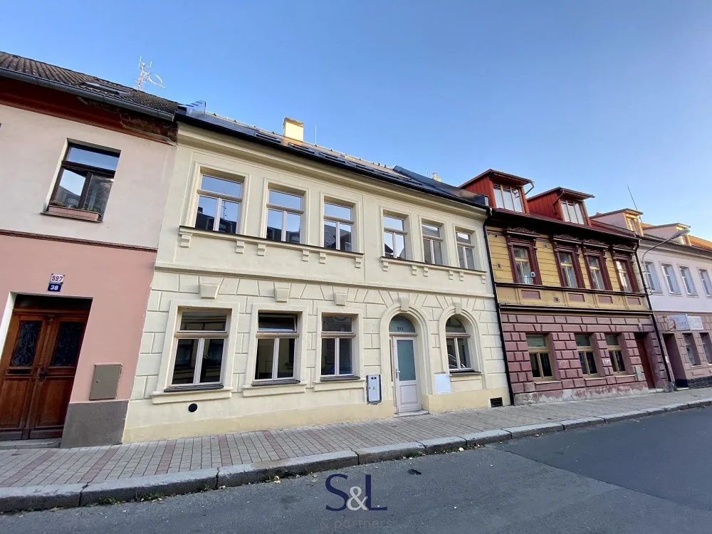 2+kk, Mariánská, Česká Lípa, Liberecký kraj