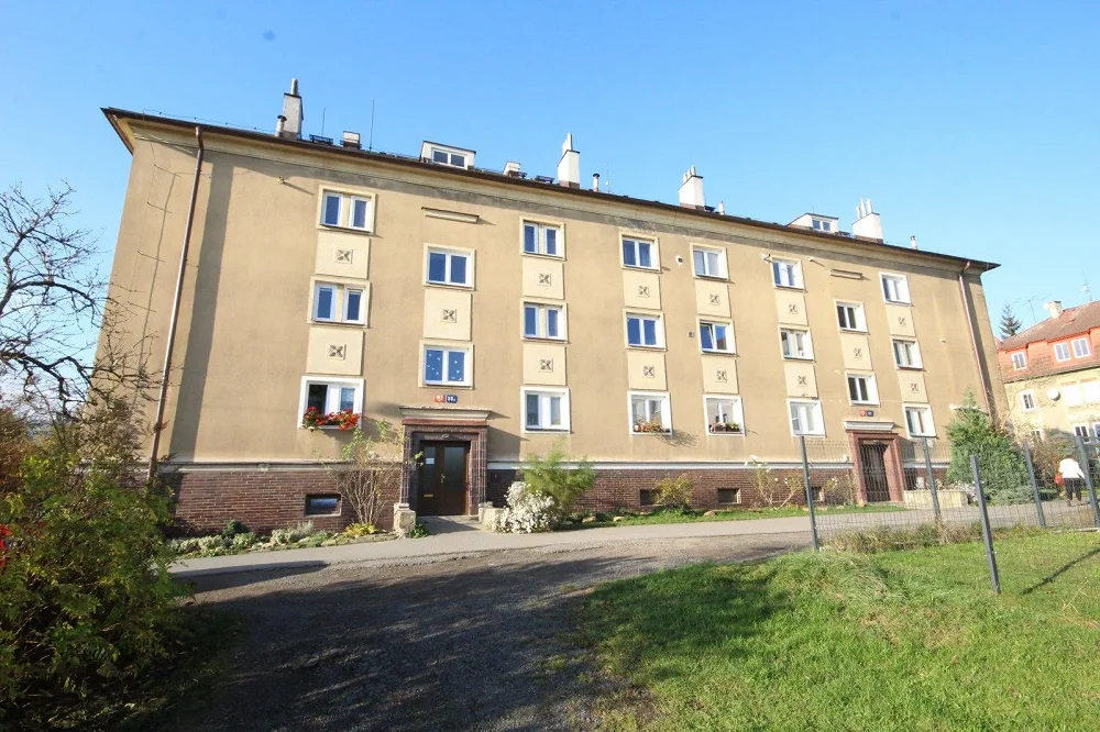 2+1, Husitská, Liberec, Liberecký kraj