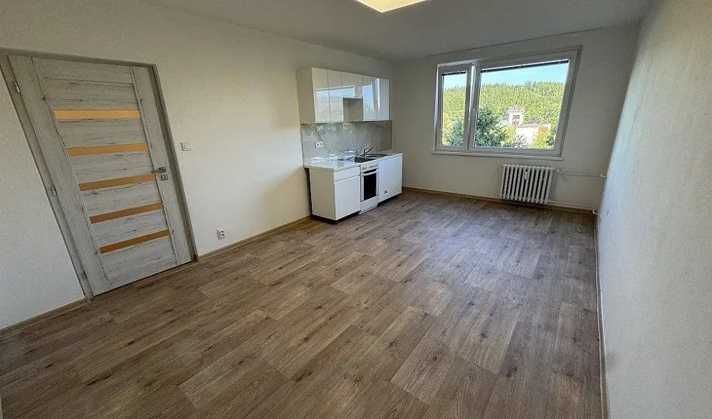 2+kk, Čechovská, Příbram, Středočeský kraj