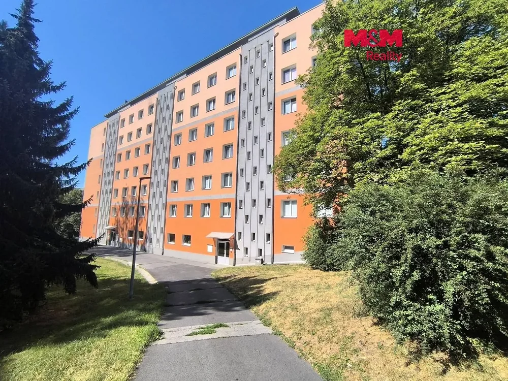 3+1, Velká Hradební, Ústí nad Labem, Ústecký kraj