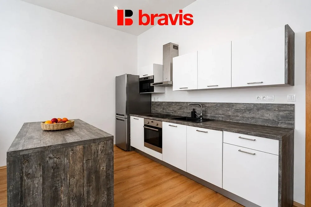 2+kk, Francouzská, Brno-město, Jihomoravský kraj