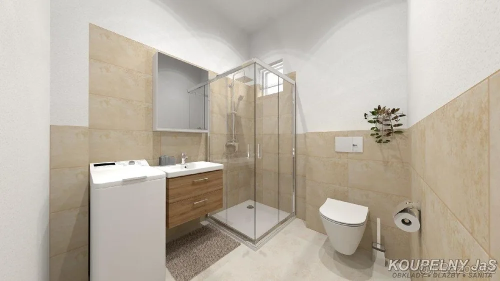 2+kk, Krameriova, Šumperk, Olomoucký kraj