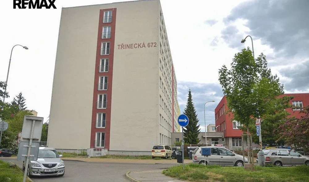 1+kk, Třinecká, Praha 9 - Letňany