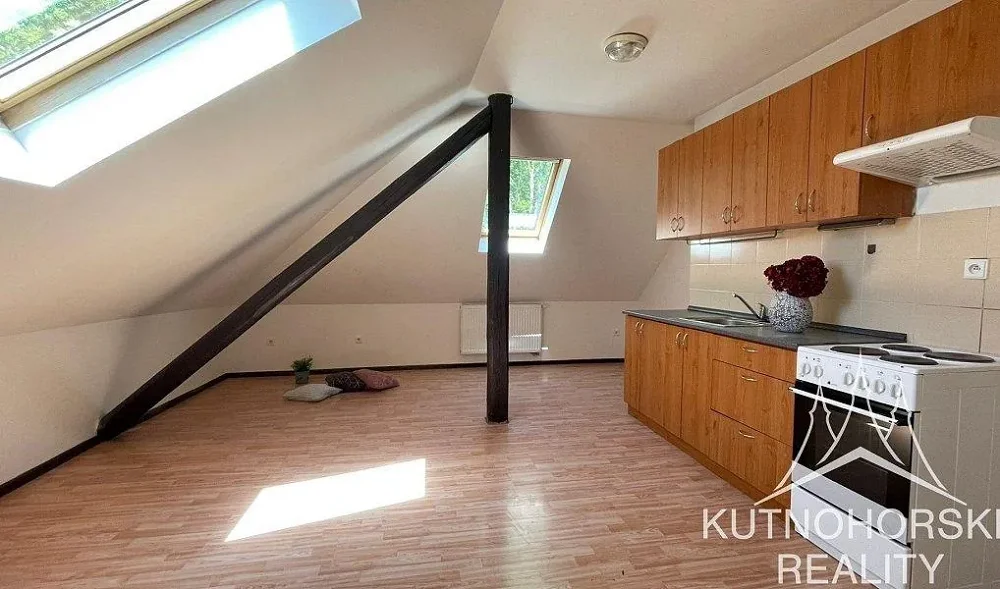 2+kk, Tovární, Kutná Hora, Středočeský kraj