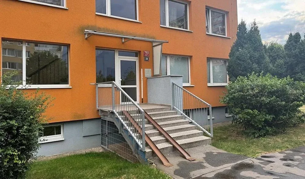 2+kk, Ratibořská, Praha 8 - Troja