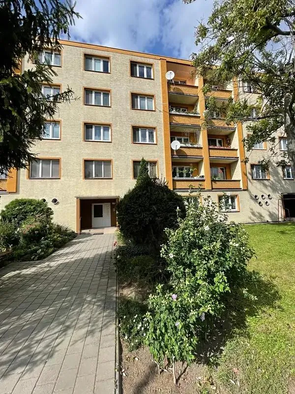 2+1, Moravská, Kroměříž, Zlínský kraj