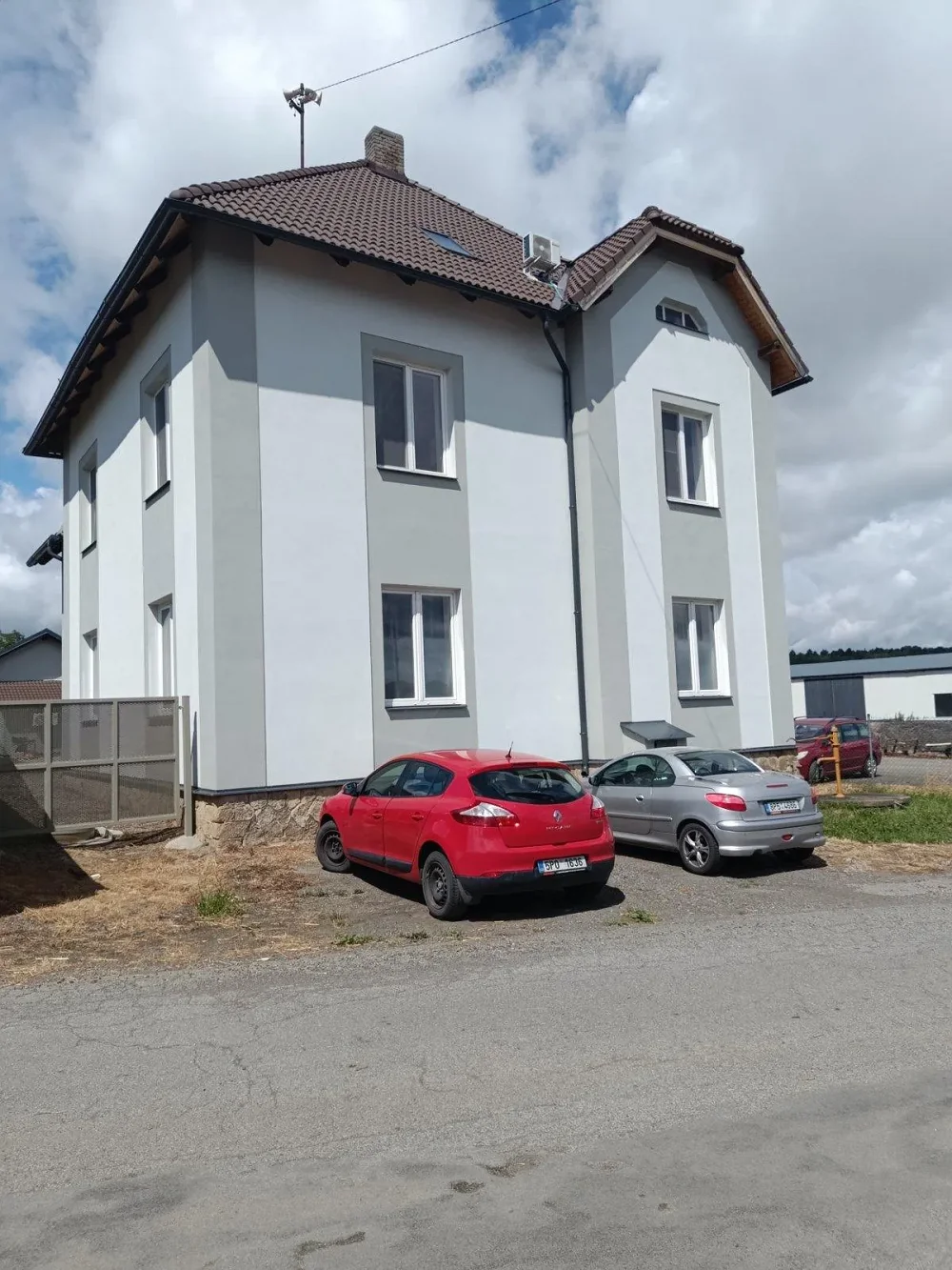 4+1, Příkosice, Rokycany, Plzeňský kraj