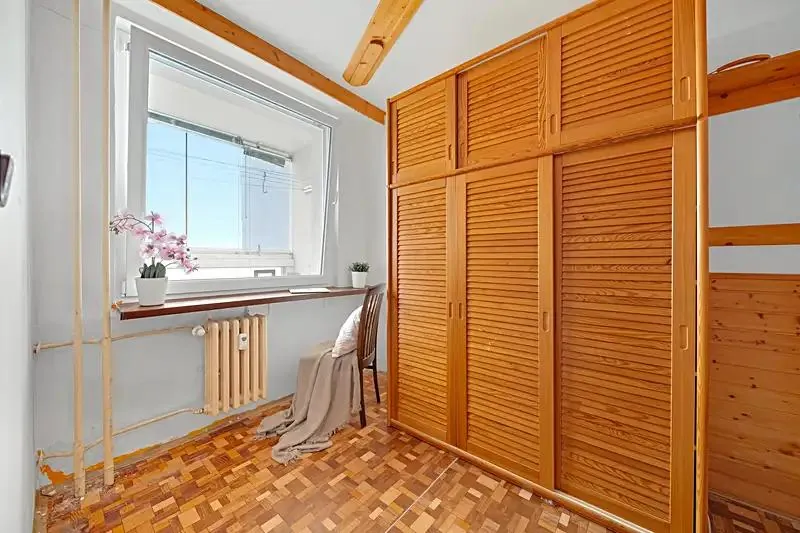 Pokoj, Fantova, Praha 5 - Stodůlky