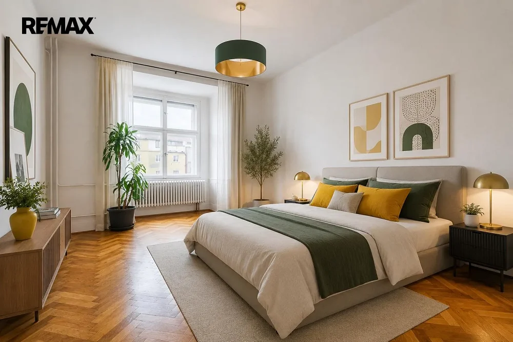 3+kk, Chopinova, Praha 2 - Vinohrady