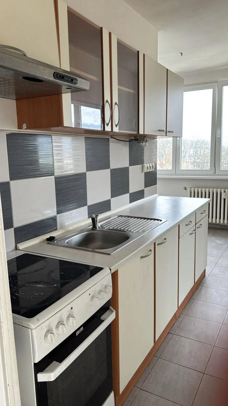 3+1, Děčín, Ústecký kraj