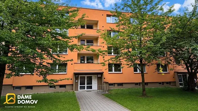 3+kk, Rumunská, Kroměříž, Zlínský kraj