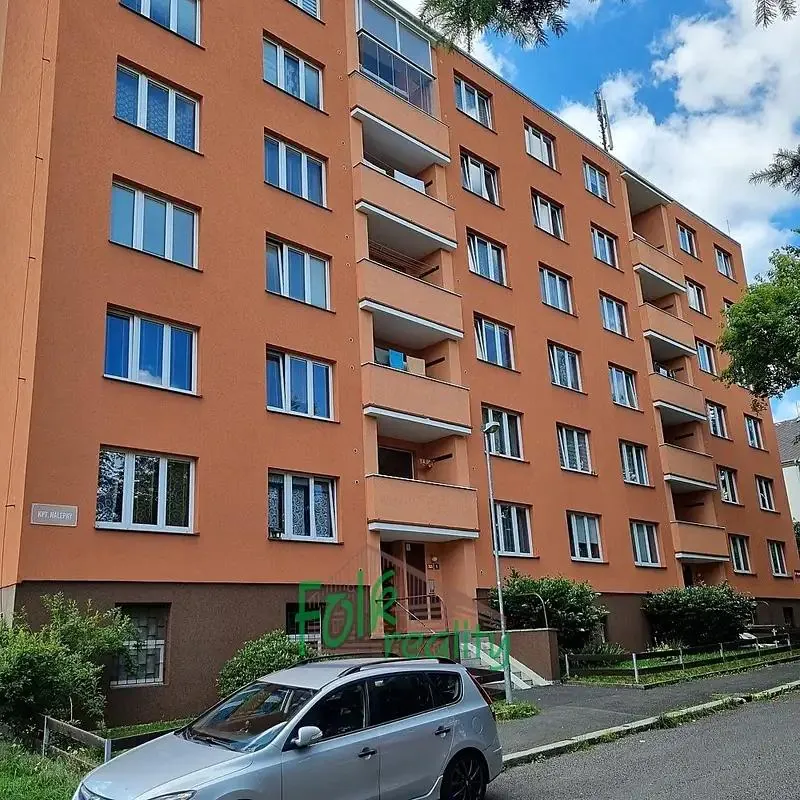 2+1, Kpt. Nálepky, Karlovy Vary, Karlovarský kraj