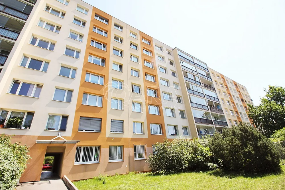 2+kk, Na strži, Praha 4 - Krč