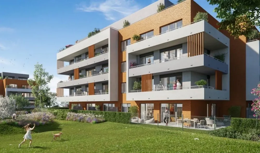 3+kk, Pavla Beneše, Praha 9 - Letňany