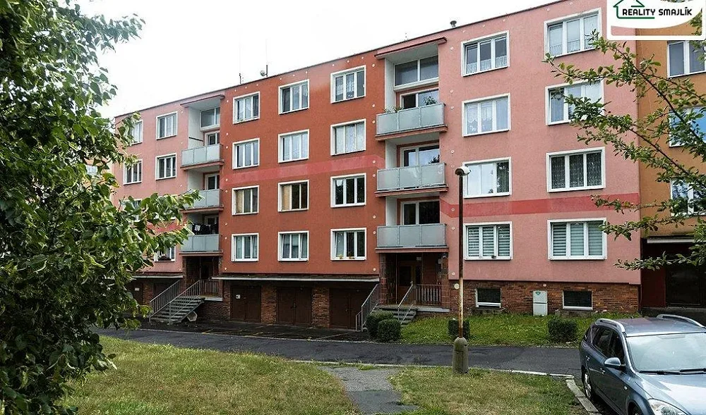 1+1, Americká, Cheb, Karlovarský kraj