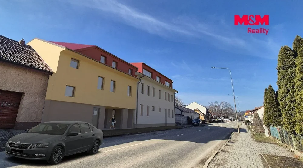 1+kk, Palackého, Předklášteří, Brno-venkov, Jihomoravský kraj