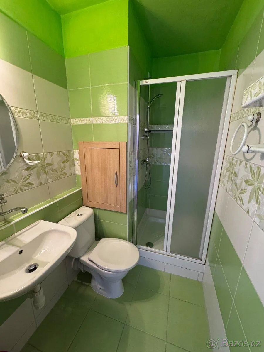 1+kk, Partyzánská, Moravský Beroun, Olomouc, Olomoucký kraj