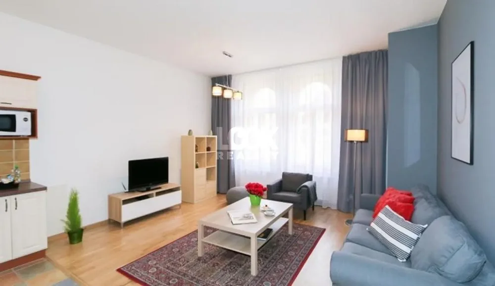 3+kk, Moravská, Praha 2 - Vinohrady