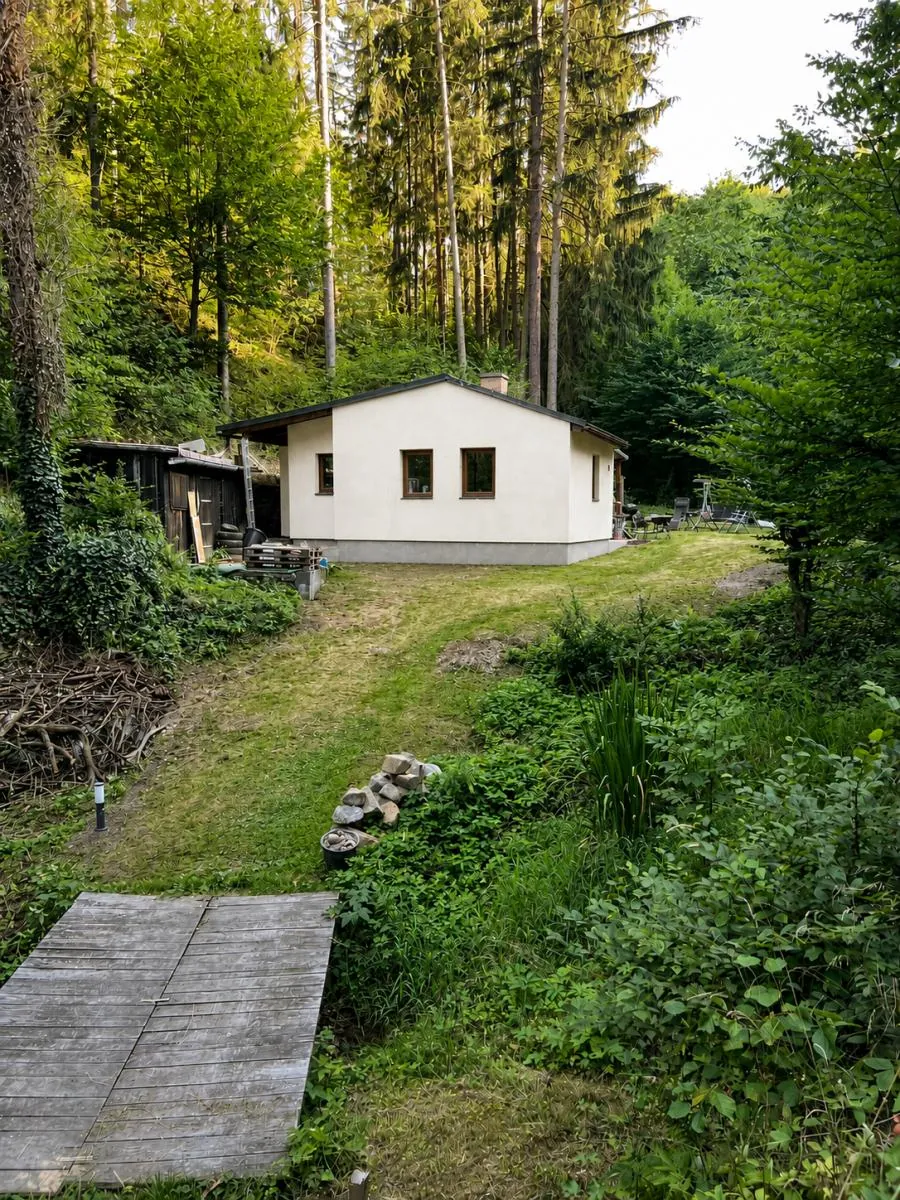2+kk, Nižbor, Beroun, Středočeský kraj