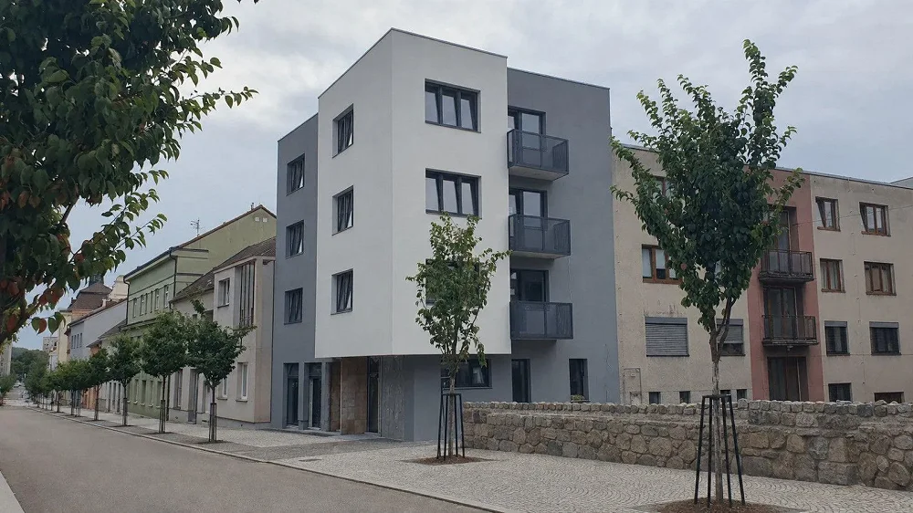 2+kk, Jiráskova, Benešov, Středočeský kraj