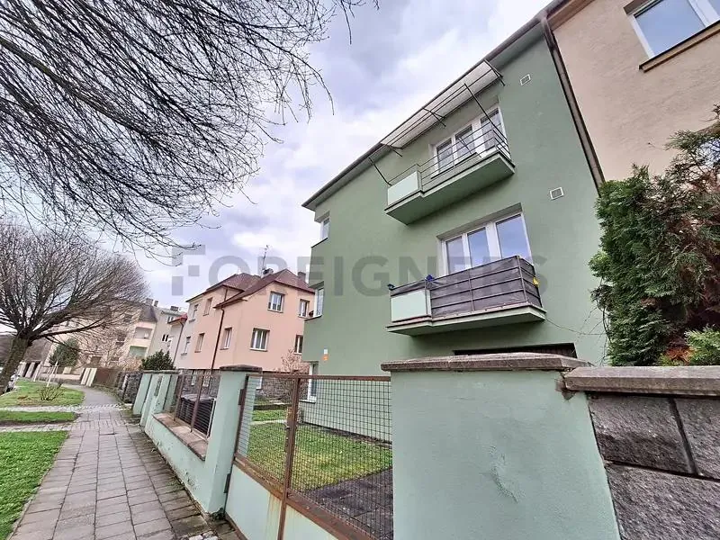 2+1, U Morávky, Olomouc, Olomoucký kraj