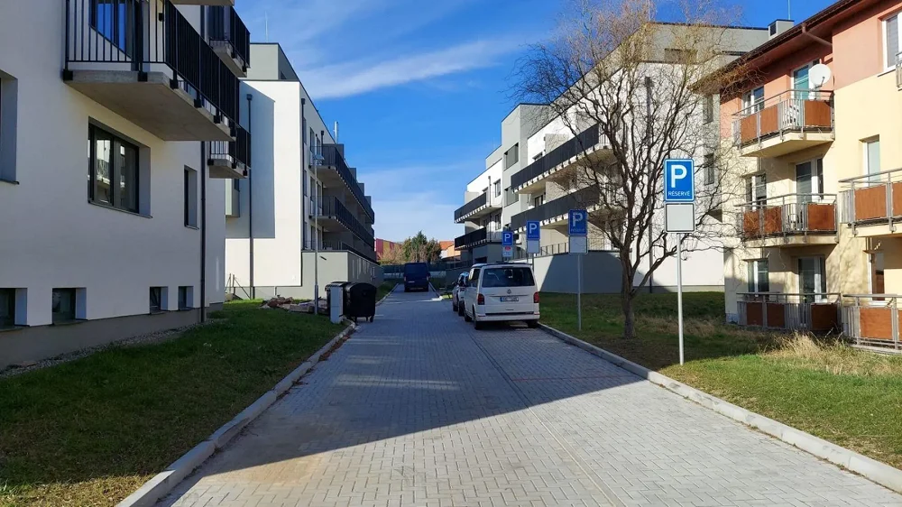 2+kk, Karla Čapka, Unhošť, Kladno, Středočeský kraj