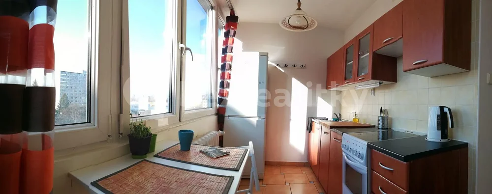 3+1, Nekvasilova, Praha 8 - Karlín