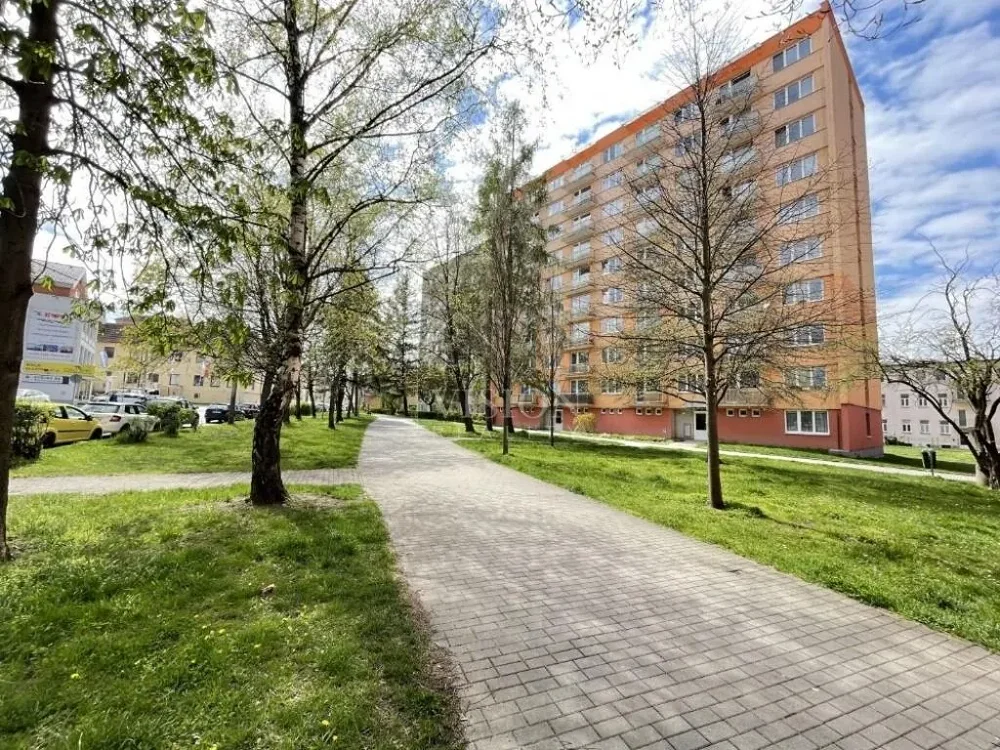 1+1, Lidická tř., České Budějovice, Jihočeský kraj